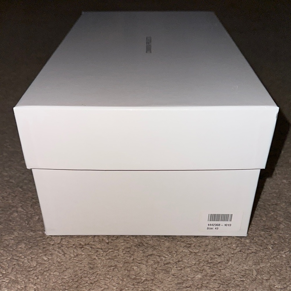 Men's Common Projects B-Ball Low Black - Picture 5 of 7